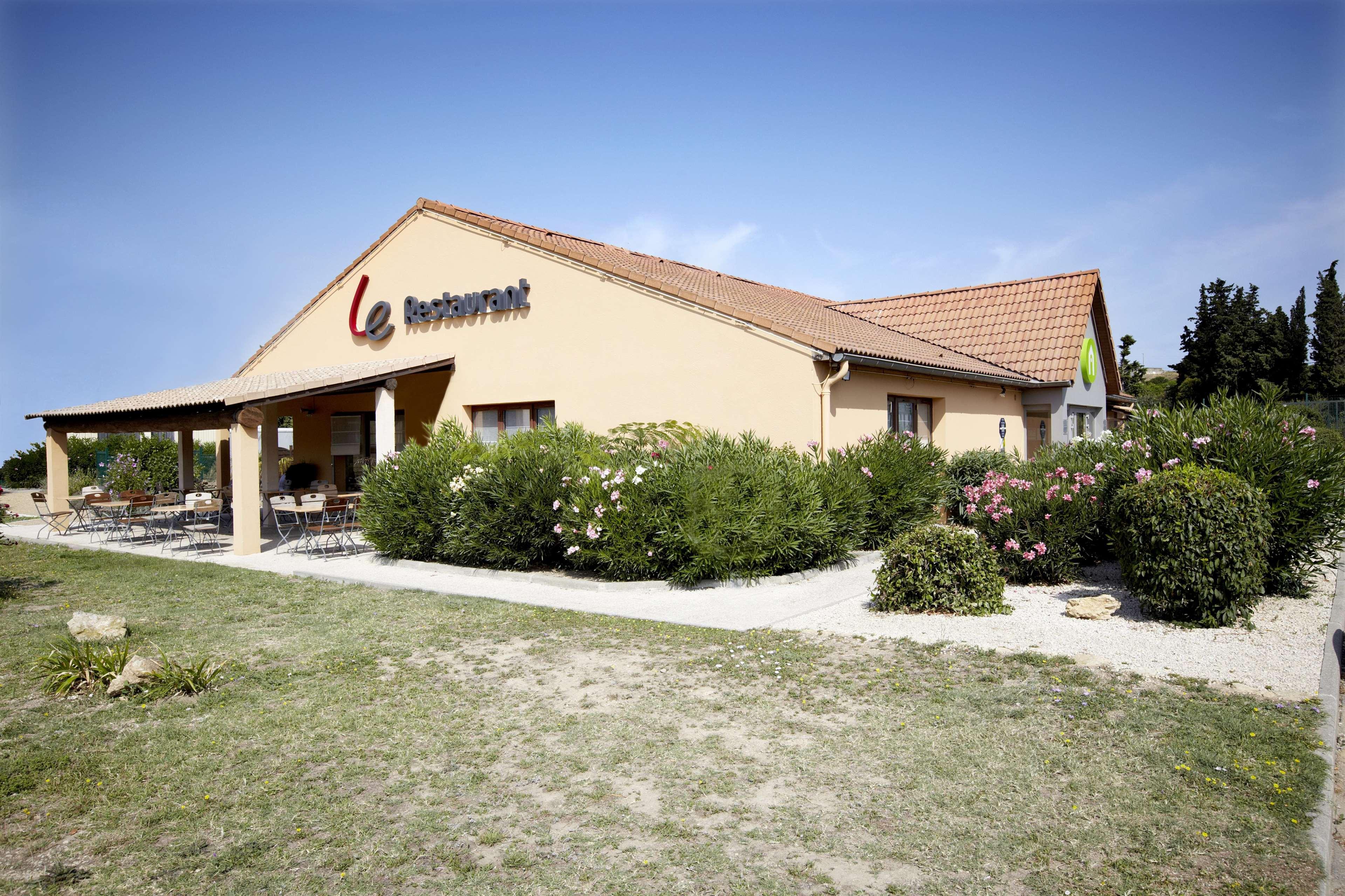 Campanile Salon-De-Provence Hotel Eksteriør billede