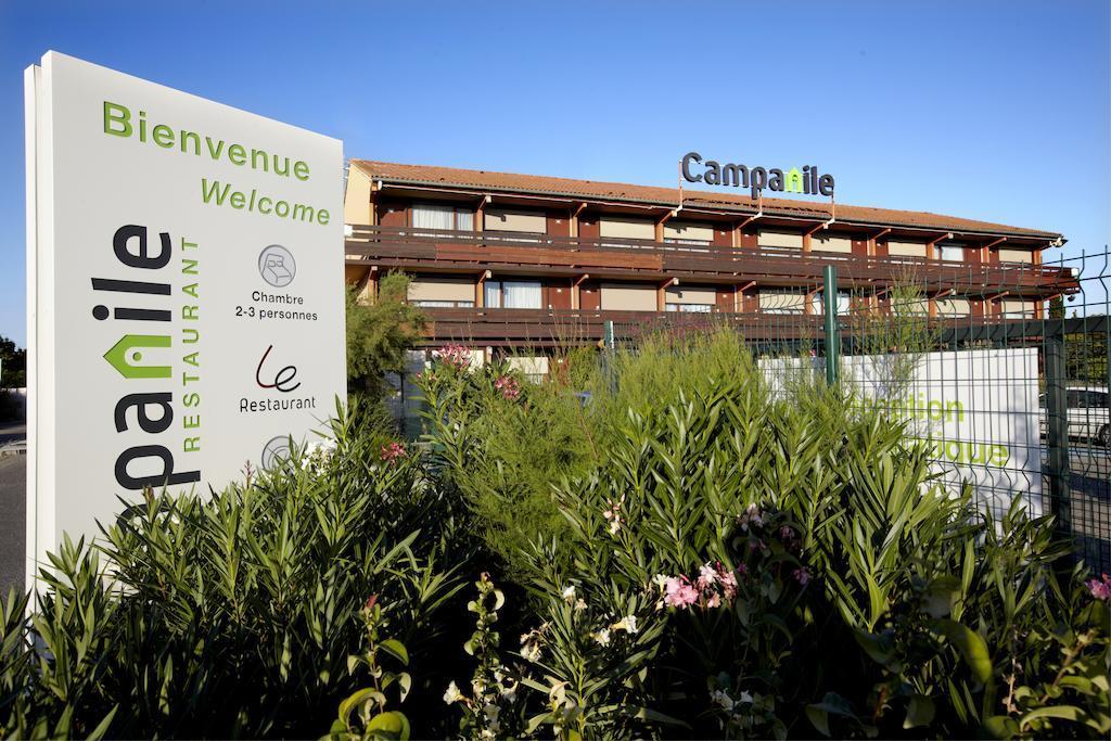 Campanile Salon-De-Provence Hotel Eksteriør billede