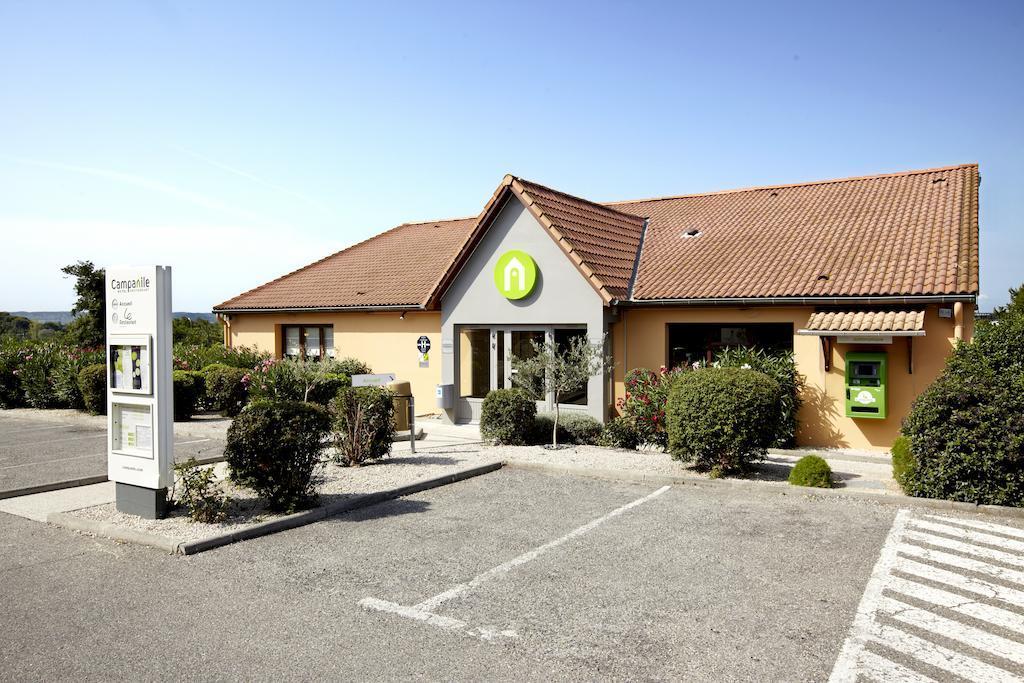 Campanile Salon-De-Provence Hotel Eksteriør billede