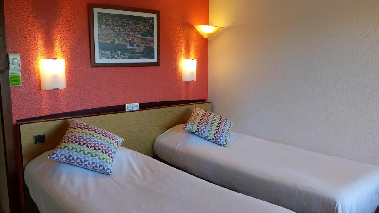 Campanile Salon-De-Provence Hotel Eksteriør billede