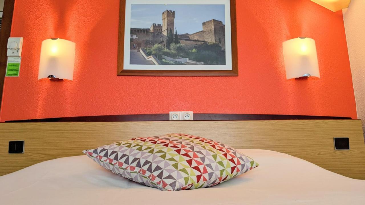 Campanile Salon-De-Provence Hotel Eksteriør billede
