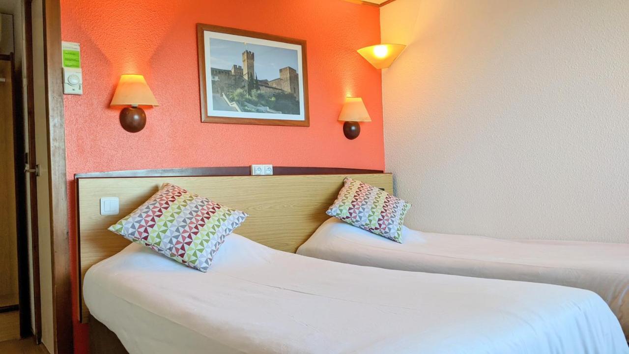 Campanile Salon-De-Provence Hotel Eksteriør billede