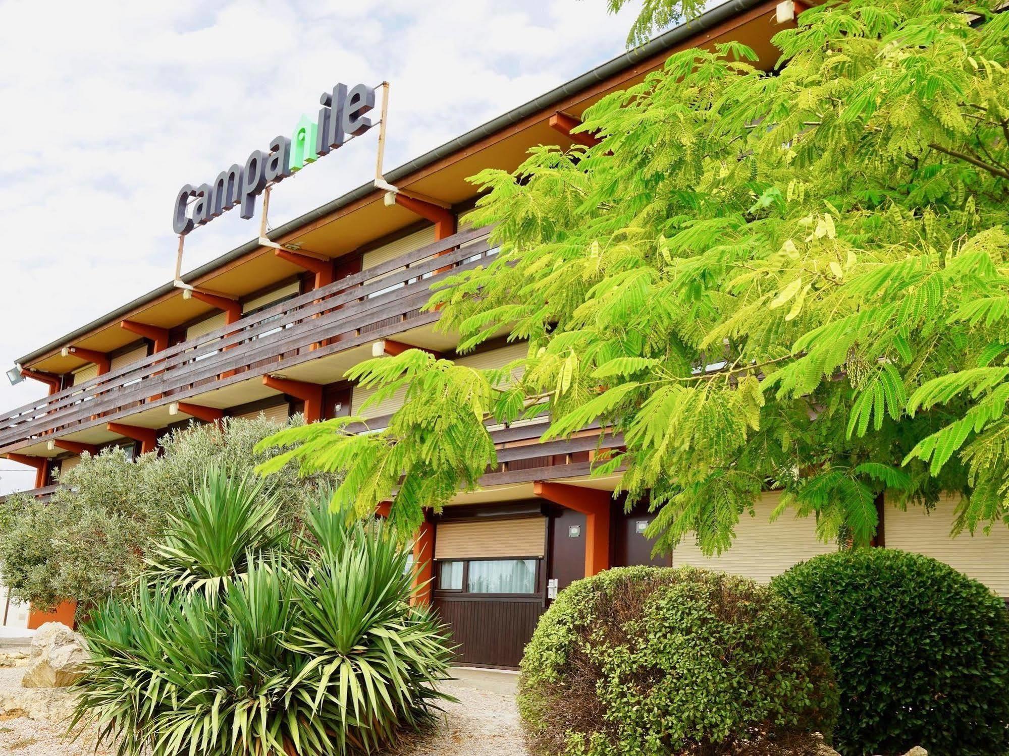 Campanile Salon-De-Provence Hotel Eksteriør billede