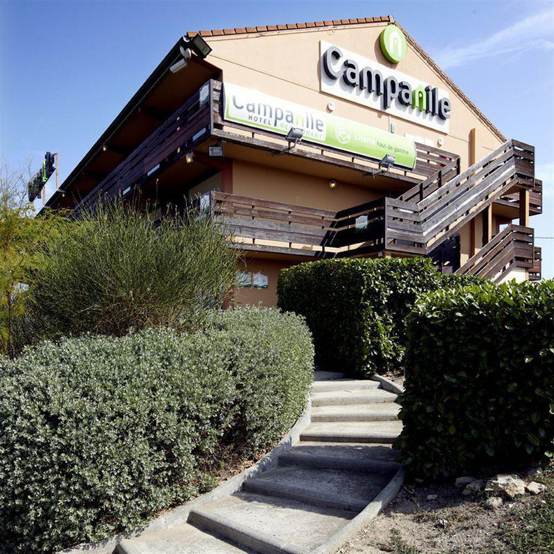 Campanile Salon-De-Provence Hotel Eksteriør billede